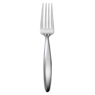 Glissade Dinner Forks, European by Oneida (18/0)