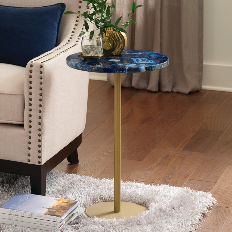 Table de bout Ramsie