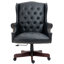 Fauteuil de direction en cuir PU