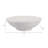 Versatile Handcrafted Decorative Bowl - Modern Accent Bowl For Home Decor Perfect For Table Arrangement Or Everyday Styling - 12", White-272578726