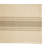Canvas Table Runner with Khaki Stripes-1788637914