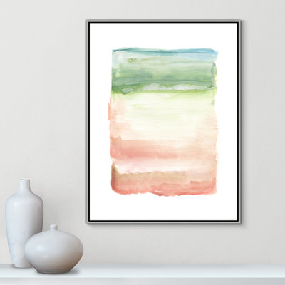 Skye " Skye I " Painting Print