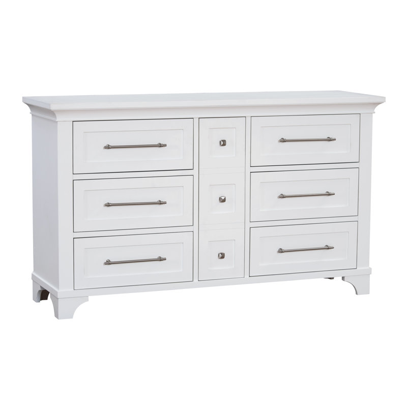 Dresser Vertical Drawer With Mirror