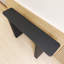 Console 60,00 po avec pieds de plancher-1376766224