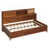 Walnut is out of stock selected