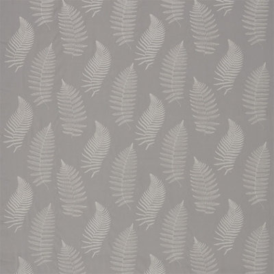 Fern Embroidery Fabric