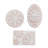 Cotton Tufted Bath Rug