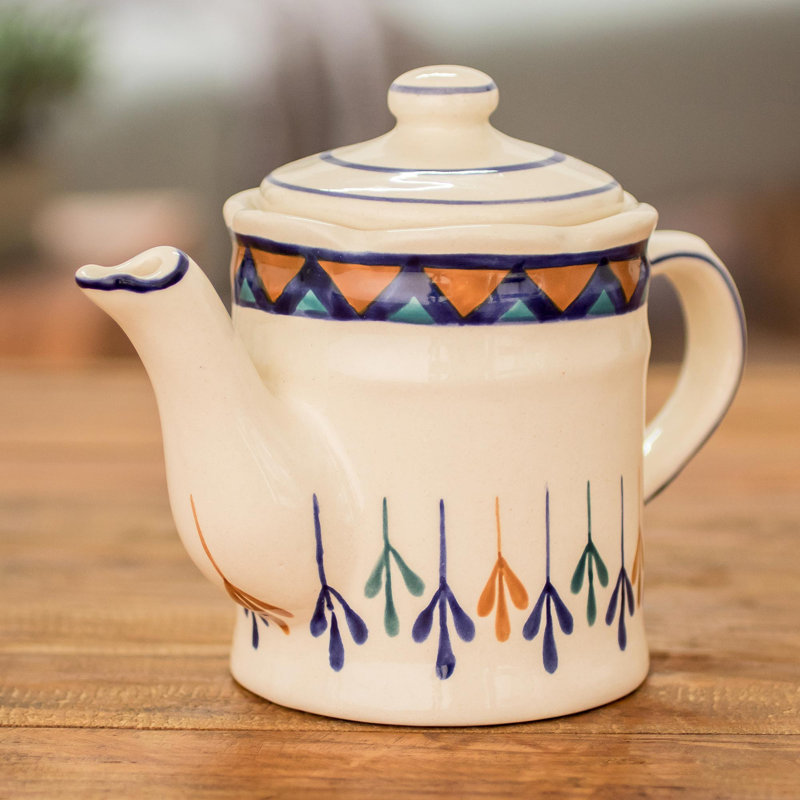 Wildon Home® Naiden 1oz. Teapot
