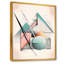 Mid Century Pastel Mountains III - impressions géométriques murales modernes-1211290000-1211289999
