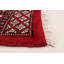Tapis rouge foncé Finest Peshawar Bokhara 7 pi 11 po x 9 pi 8 po