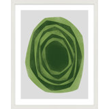 Vertigo 1 Print by Jacques Pilon