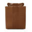 Kori Leather Swivel Recliner