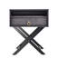 Homayoun 50.2 cm W Bedside Table-40431197