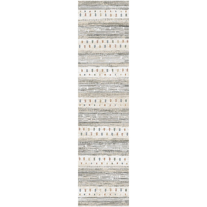 Tapis Roshawn, Tapis de couloir 2 pi 3 po x 7 pi 7 po