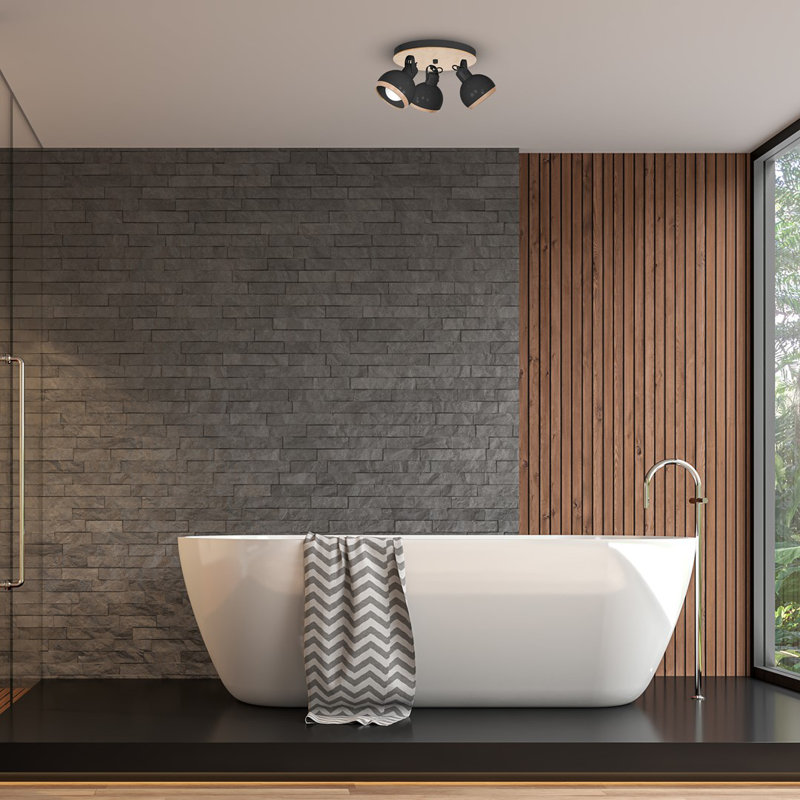 Lanston Flush Mount