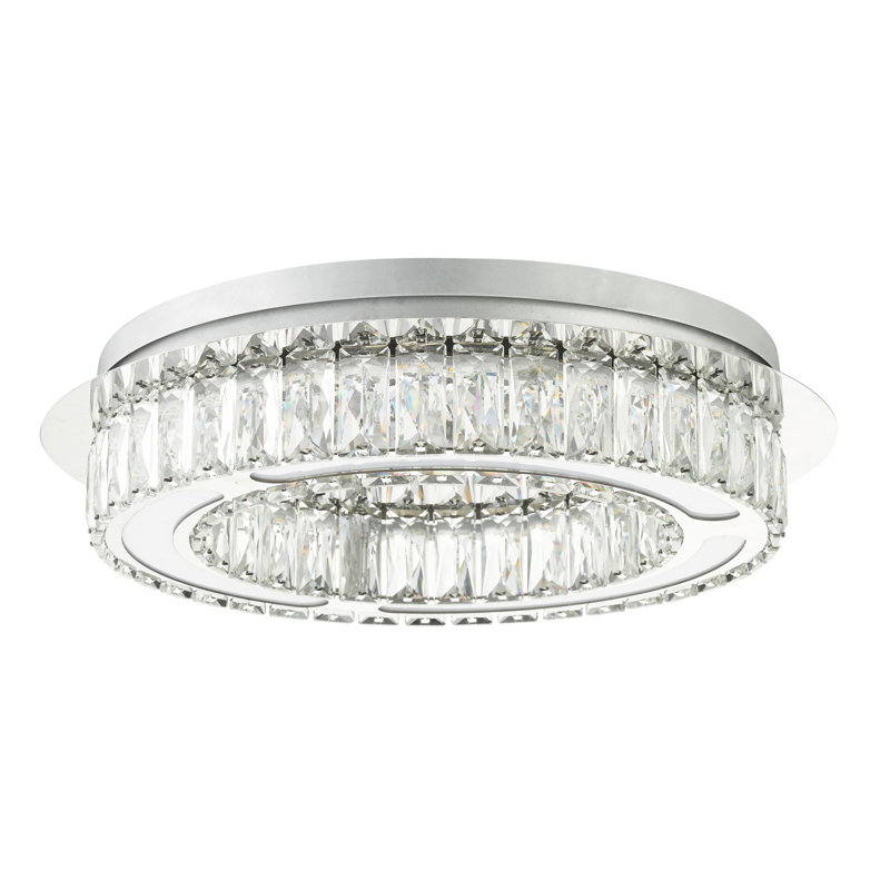 Isaacson LED Flush Mount