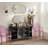 Carleon 58" Wide 2-Glass Door Sideboard-684544696