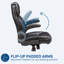 Fauteuil de direction Sealy® Atlas