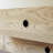 Eva 59.06'' Solid Wood Sideboard