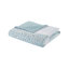 Ensemble de courtepointe double / grand 4 pièces avec coussin décoratif-126520832-126520834