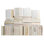 Modern Beach Book Wall