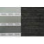 Tapis vert minimaliste de style Gabbeh 6 x 9 avec détails délicats