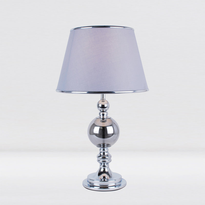 Owego Table Lamp, Grey