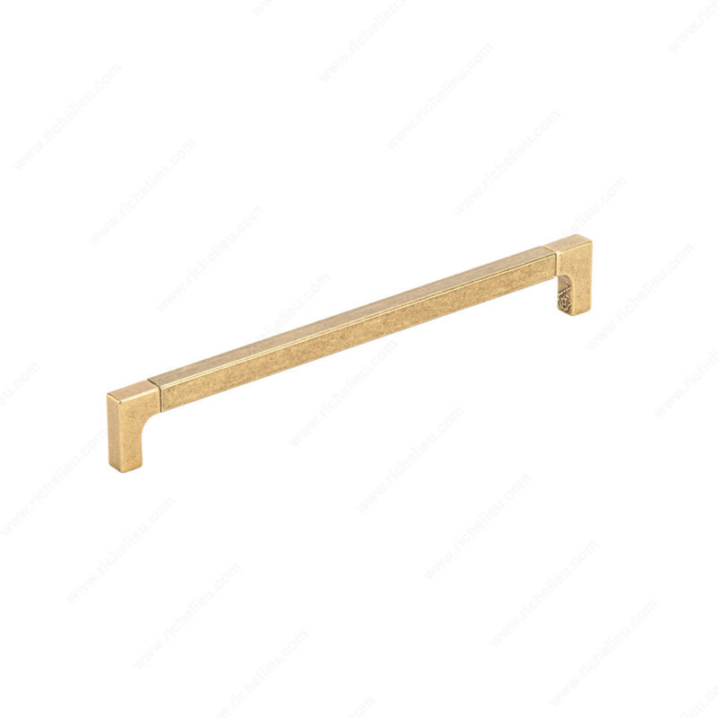 Poignée d'électroménager 11,375 po Inspiration, Bronze brillant
