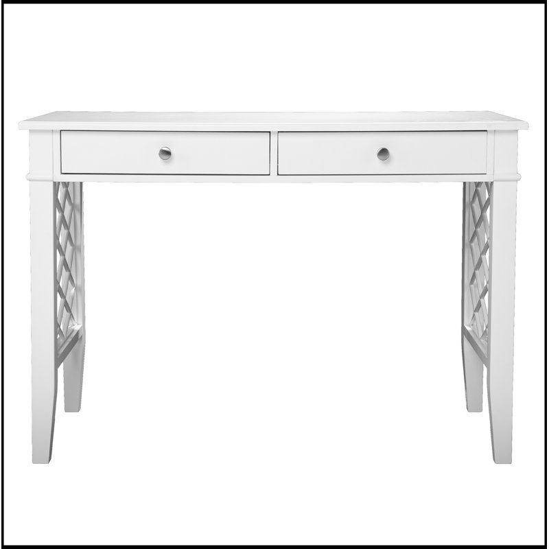 Le bureau Glenburg avec rangement spacieux et design moderne est parfait pour le bureau à domicile et l'utilisation professionnelle.