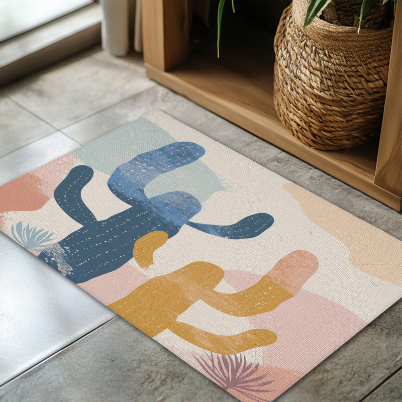 Yordy, Rectangle 3' x 5'