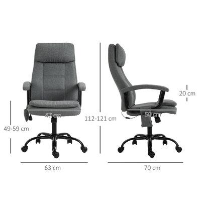 Ammad Executive Chair