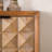 Burlywood Solid wood Shoe Storage
