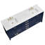 Meuble-lavabo 84 po avec plateau en pierre reconstituée 84 po-839333234-839333237