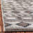 Amarien Performance Geometric Indoor/Outdoor Area Rug-142952860