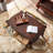 American country hand painted coffee table Coffee Table