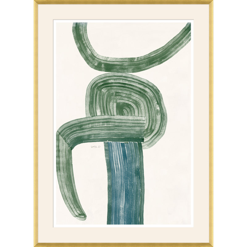 Plot IV Print by Susan Hable
