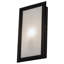 Ventana 1 - Light Flush Mounted Sconce