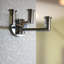 Kubic Pivoting Triple Robe Hook-18917967