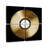 " Gold Vinyl Record " 4 - Pieces-845650373