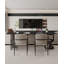 Bureau en pierre frittée Minimalist-546666817-546666816