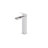 Waterfall Single-handle Bathroom Faucet with Drain Assembly-41659862-48024407