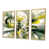 Gold Floater Framed selected