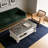 Farmhouse Lift Top Coffee Table with Fixed Shelf-1282042474-1282042469