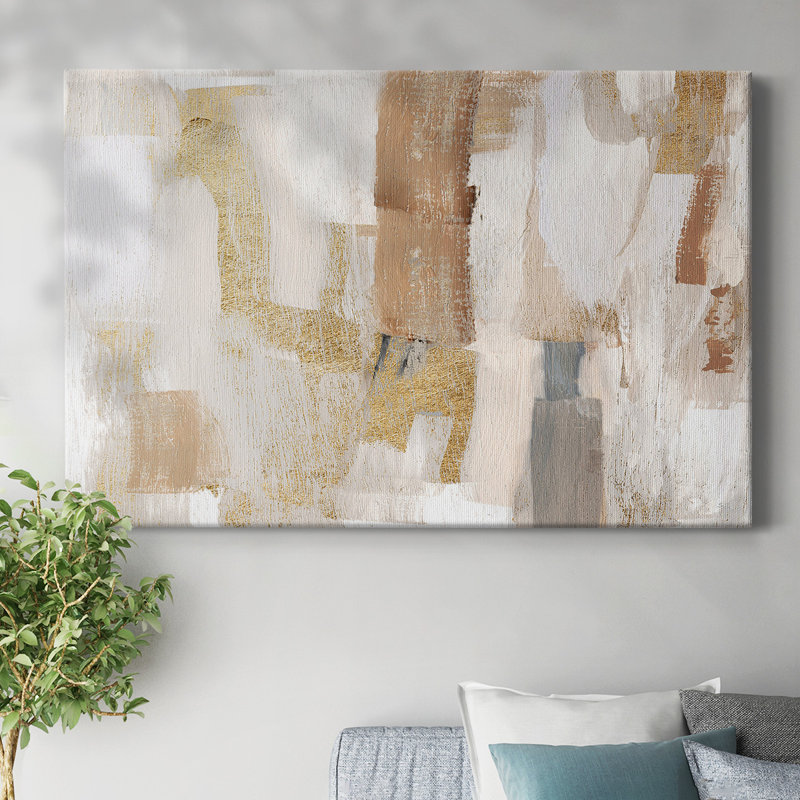 Toile tendue I-Gallery, H 12 po x l 18 po