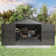 Remise de rangement extérieure pour patio-115621764