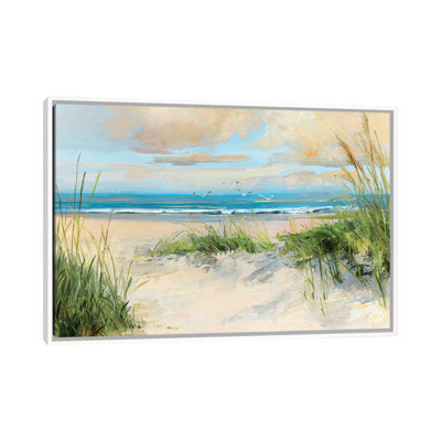 Catching the Wind by Sally Swatland - Painting Print