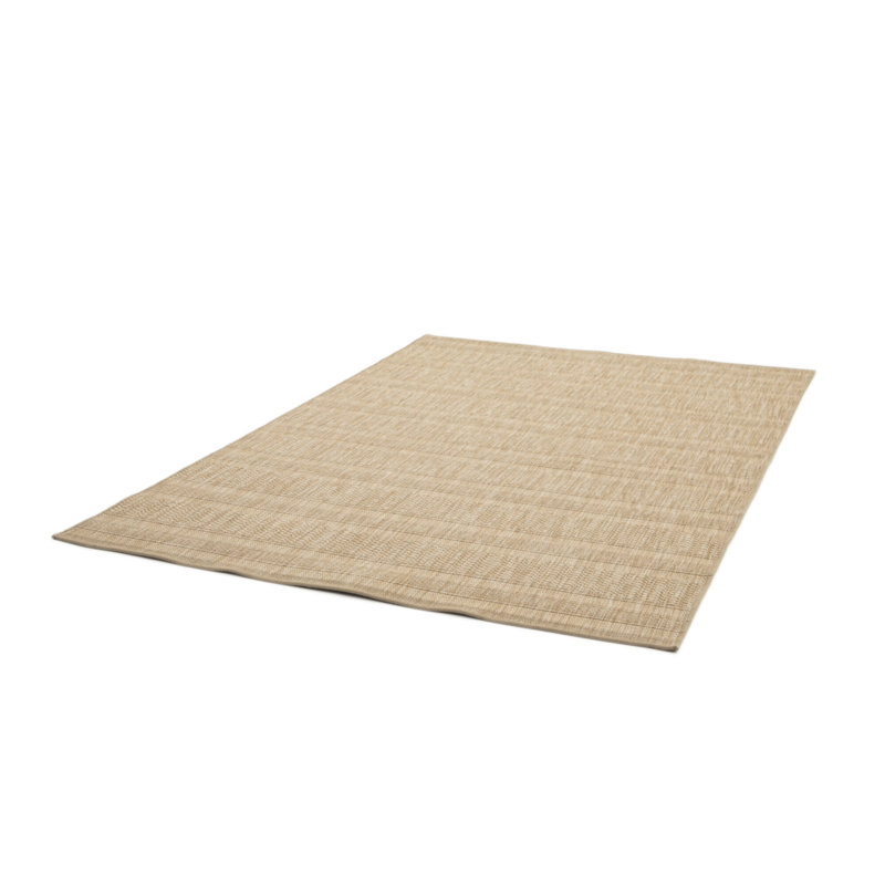 Lika Striped Indoor / Outdoor Area Rug, Rectangle 160 x 230cm