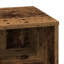 50cm W Manufactured Wood Bedside Table