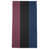 Wine/Black/Navy Blue
