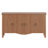Sideboard Buffet Cabinet-Walnut-2109697286